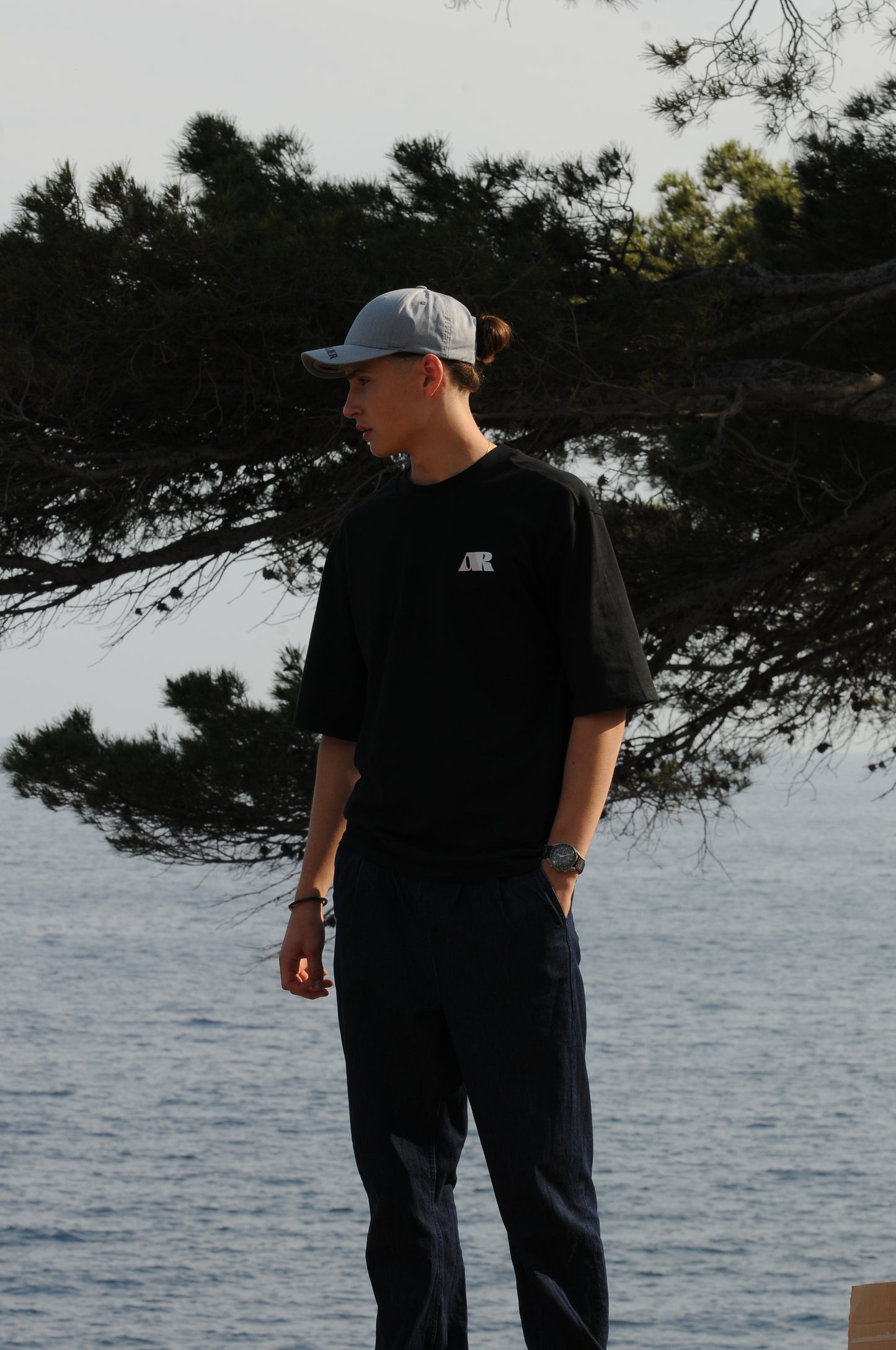 Casquette RIMBO Grey