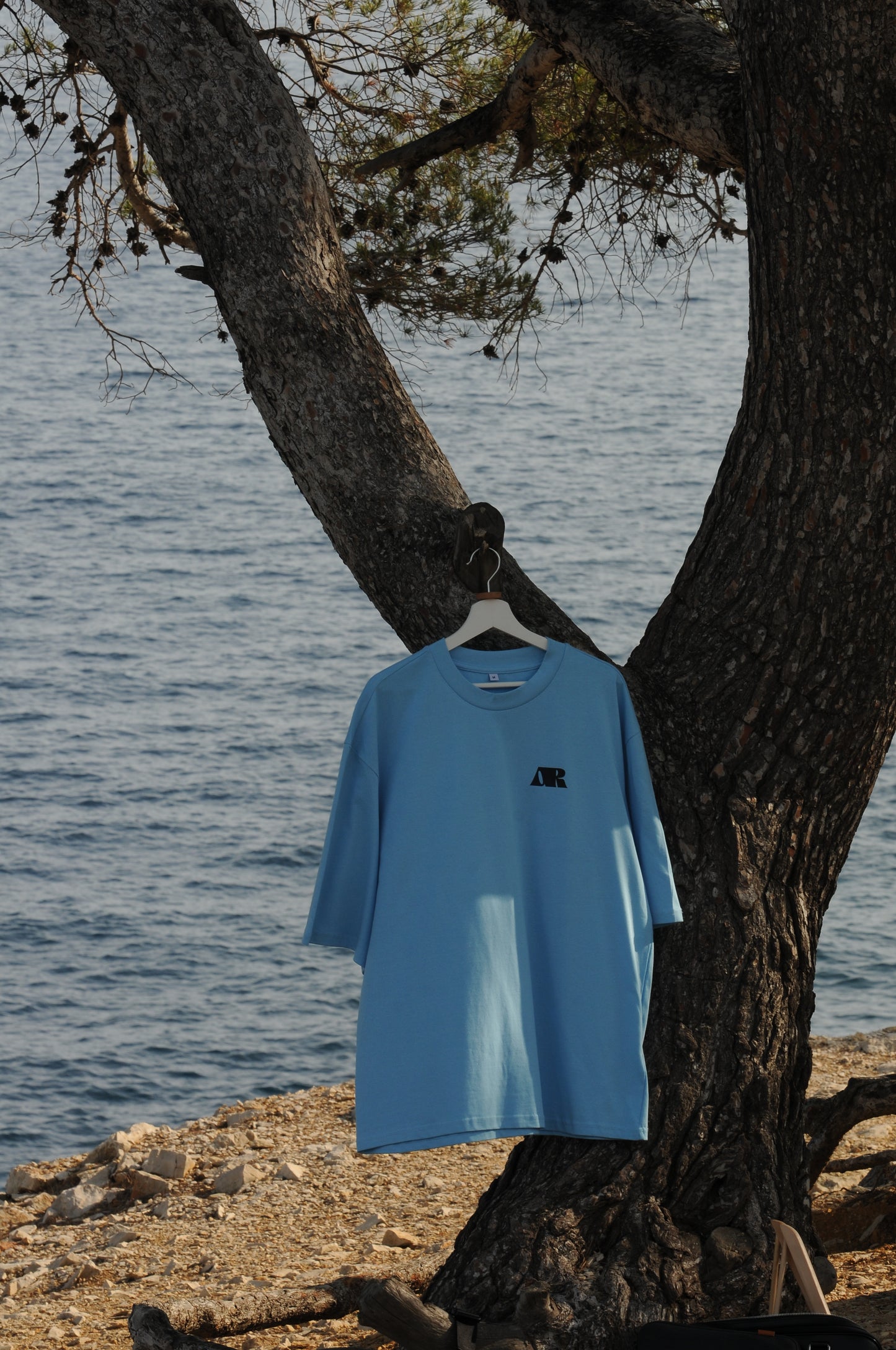 T-shirt ATELIER Azur