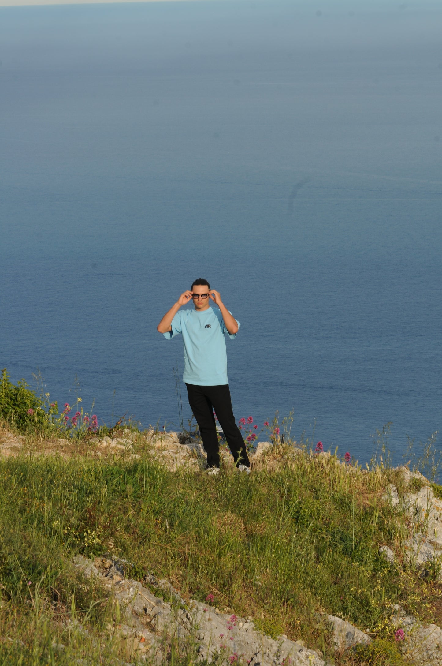 T-shirt ATELIER Azur