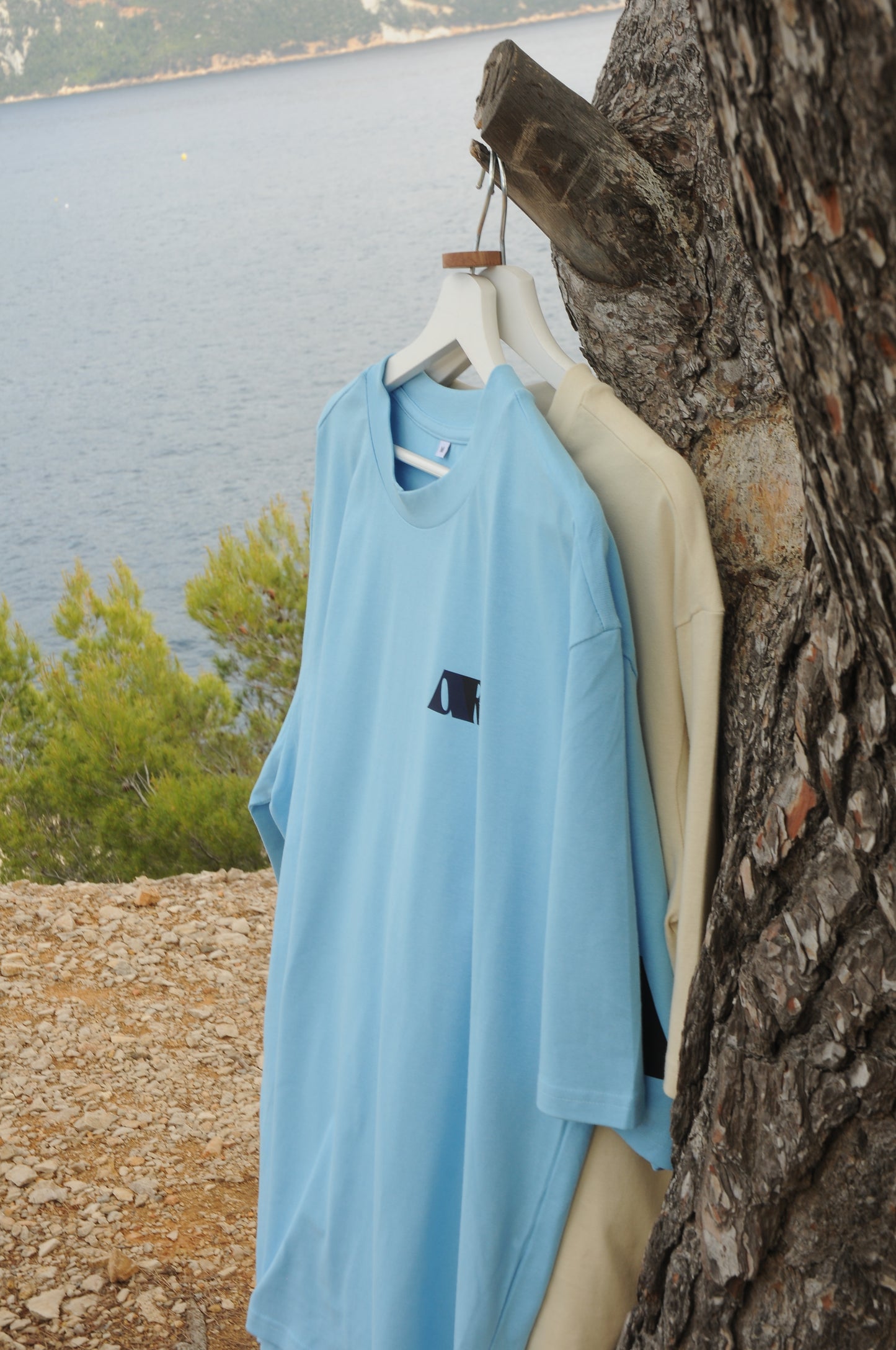 T-shirt ATELIER Azur