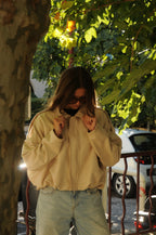 Veste Gloire beige