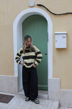 Pull Juliane à rayures