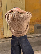 Veste Cassiopé Choco