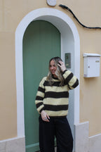 Pull Juliane à rayures