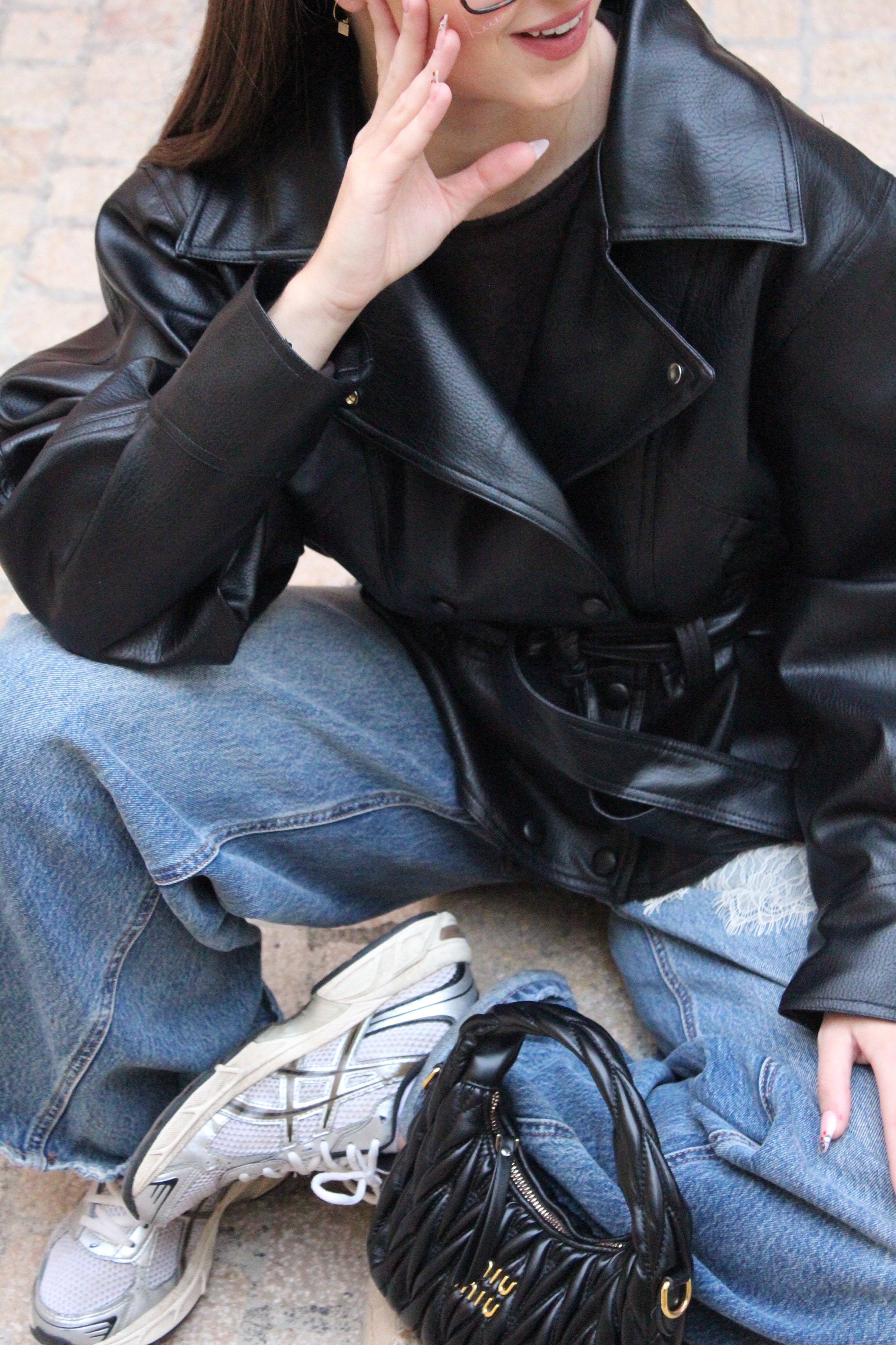 Perfecto Laurine effet cuire