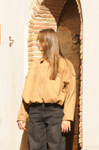 Veste Gloire Caramel