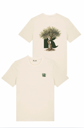 T-shirt Olivier beige