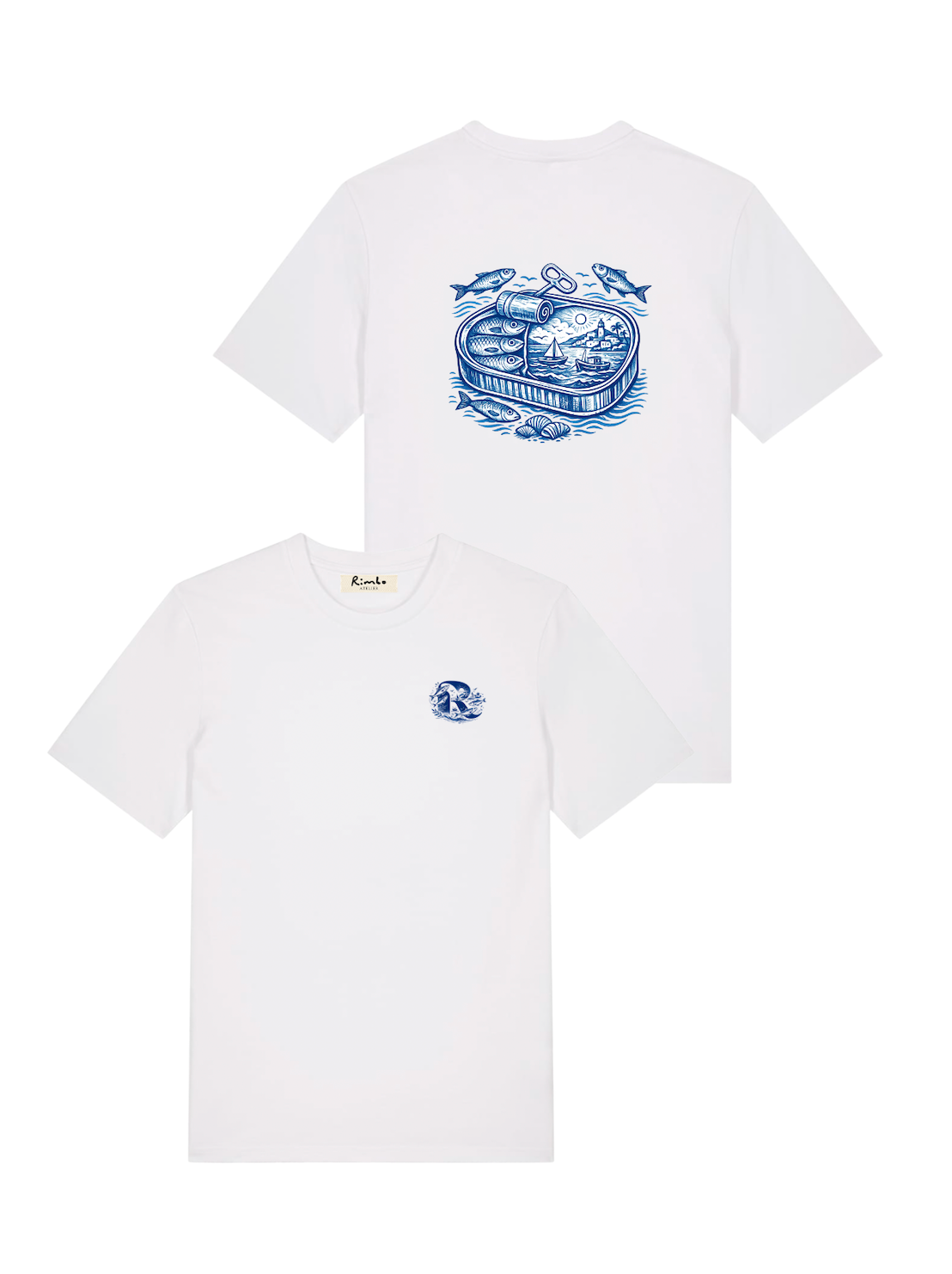 T-shirt Porto
