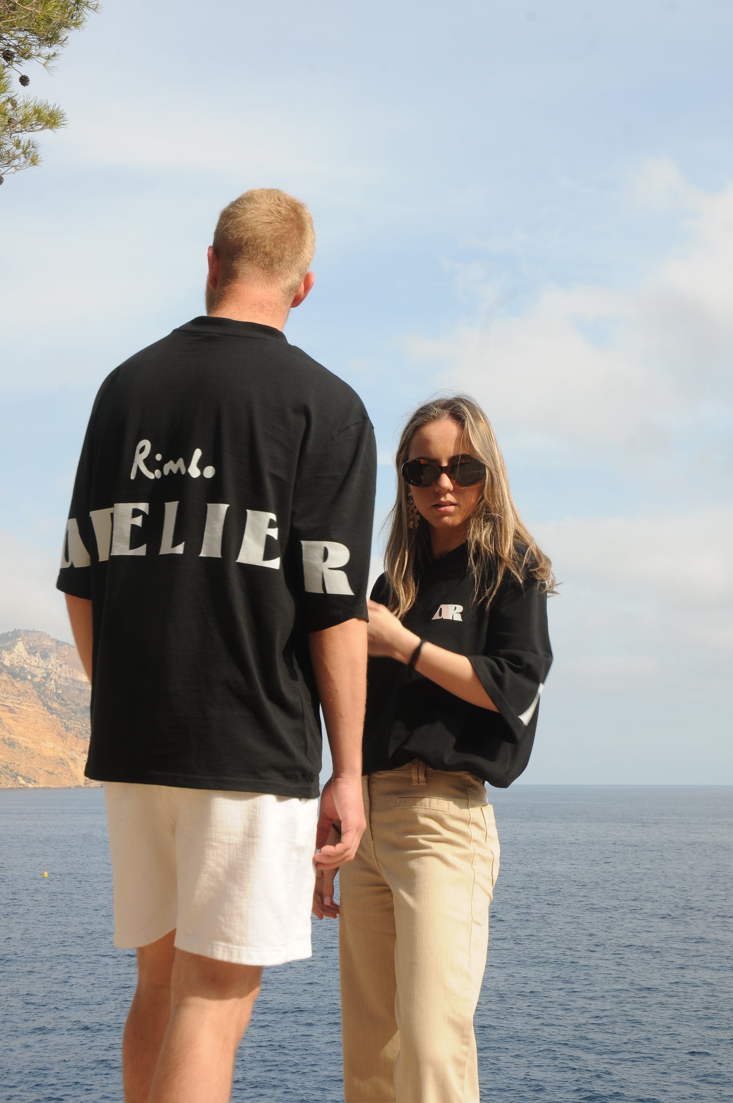 T-shirt ATELIER