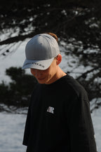 Casquette RIMBO Grey