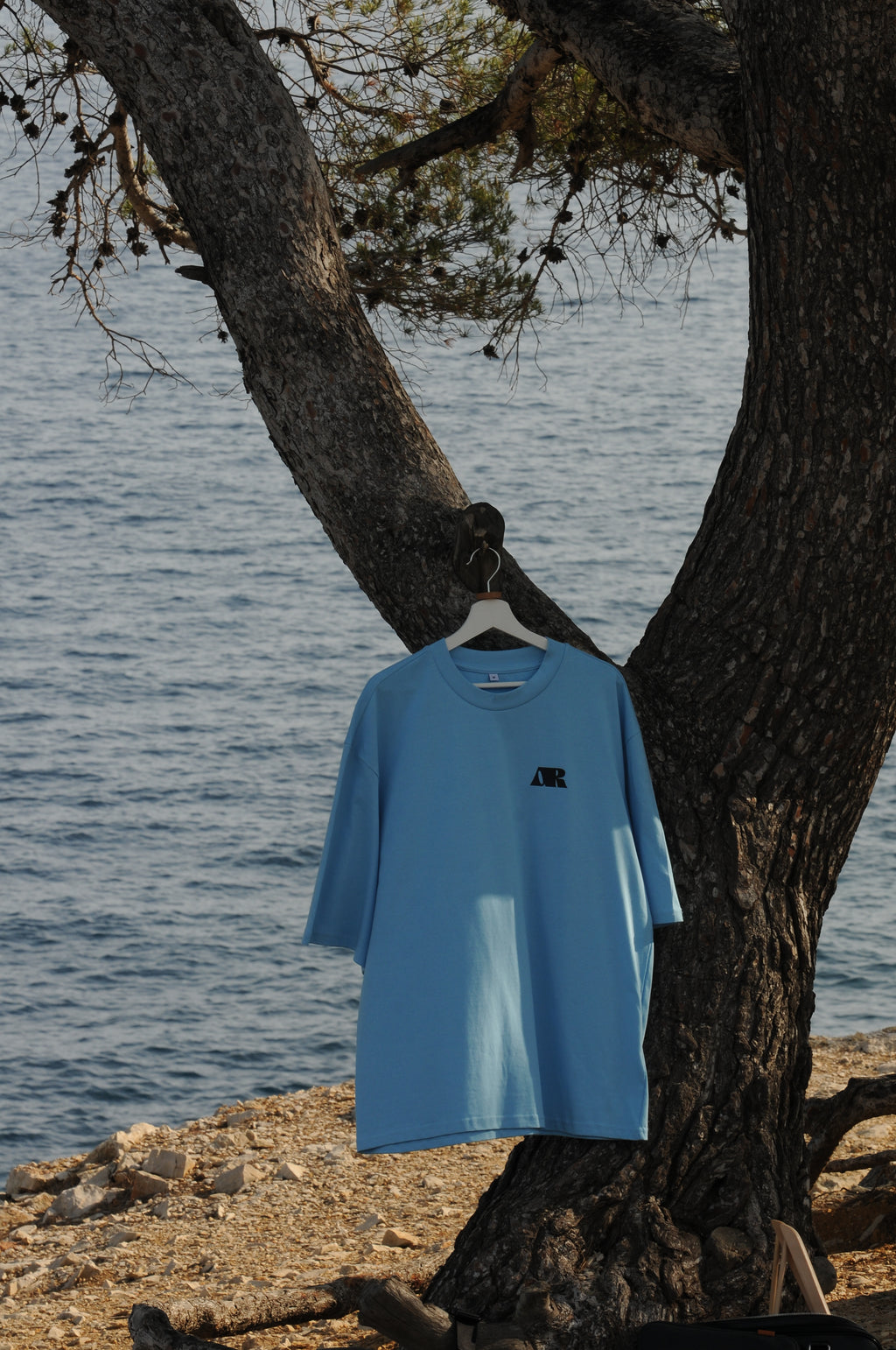 T-shirt ATELIER Azur