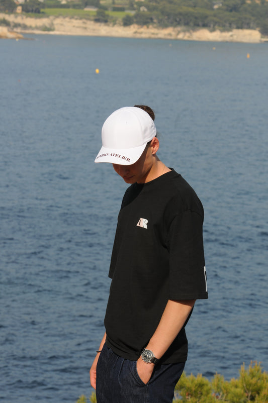 Casquette RIMBO White