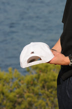 Casquette RIMBO White