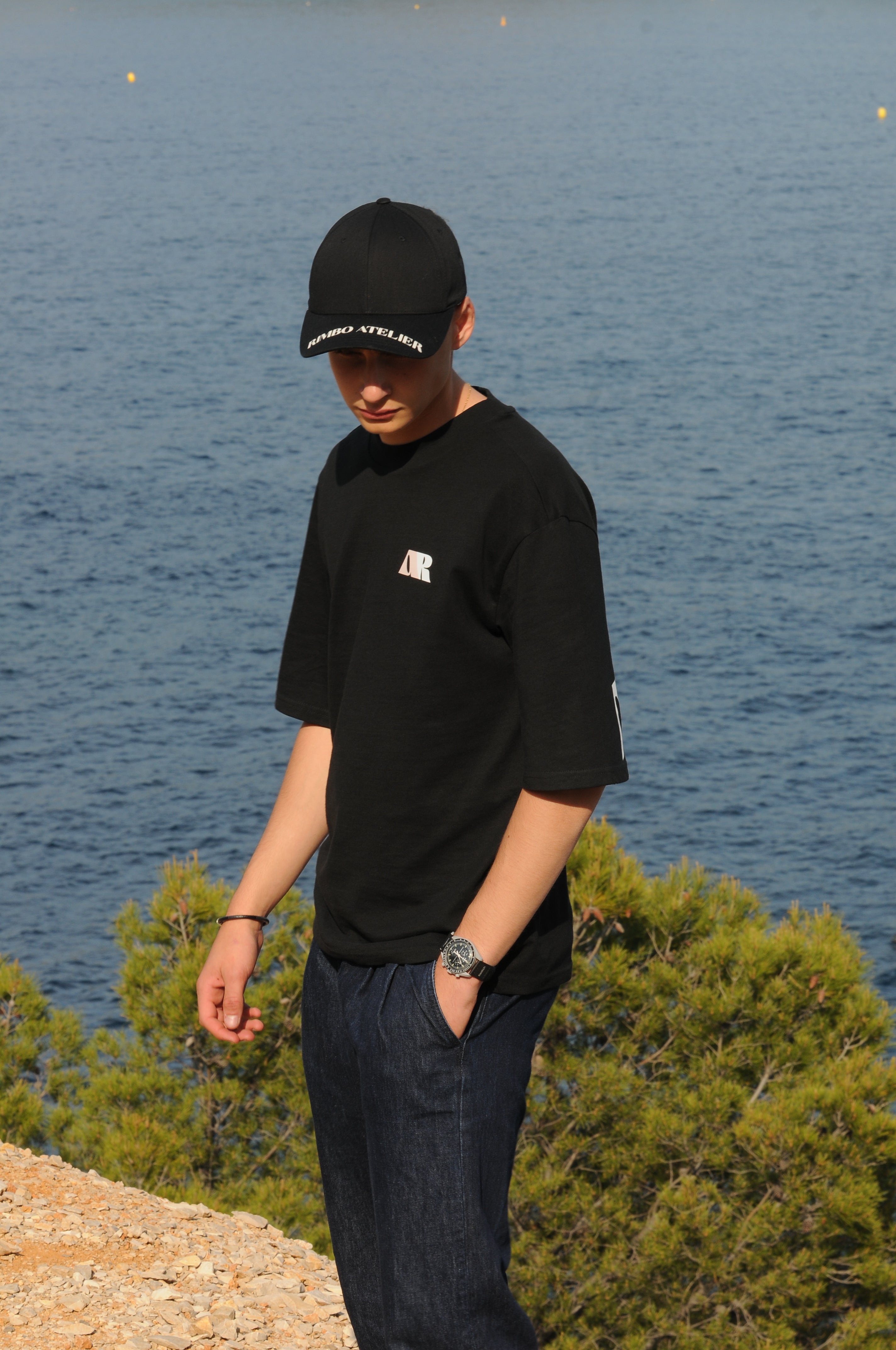 Casquette RIMBO Eclipse