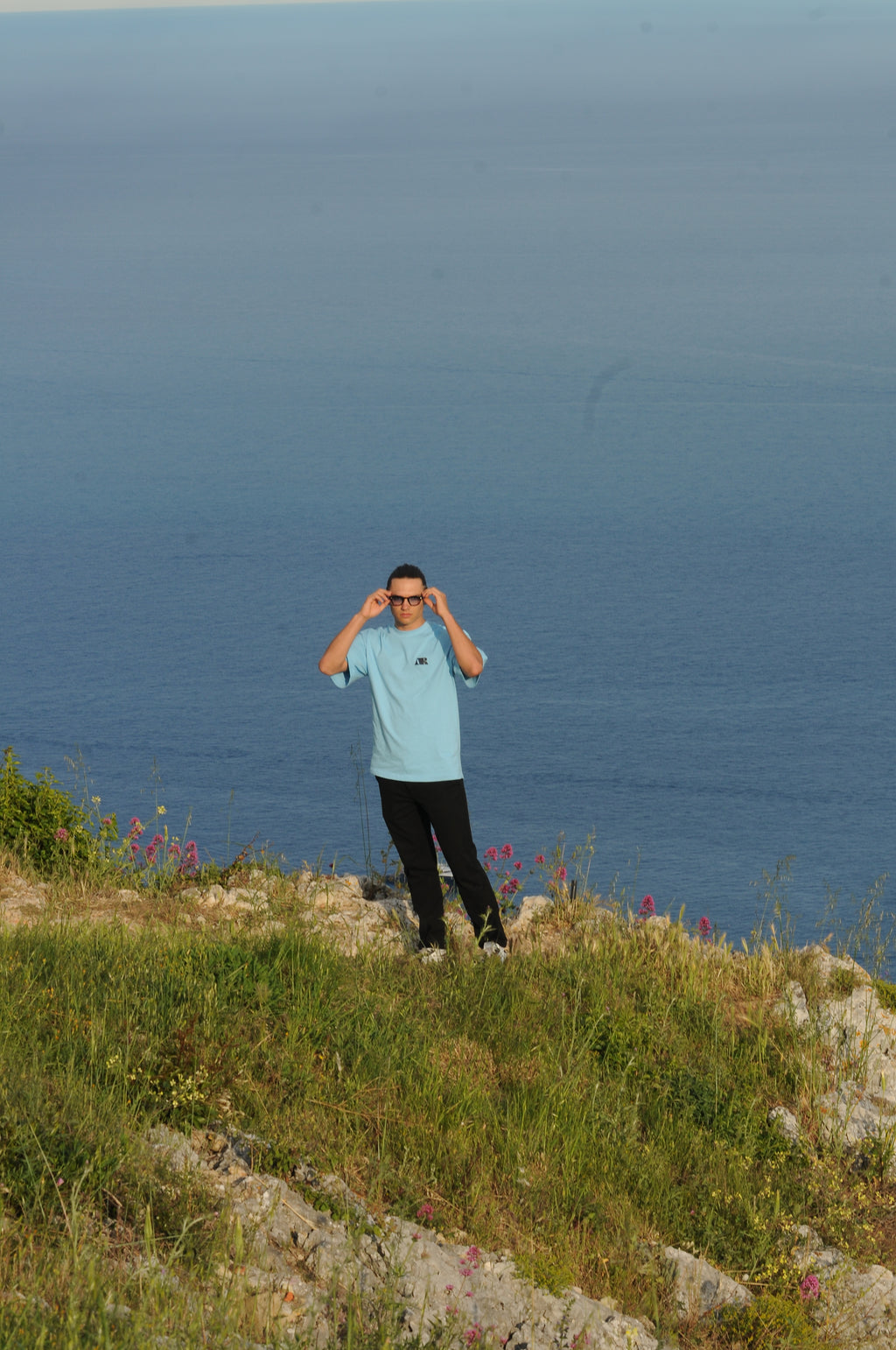 T-shirt ATELIER Azur