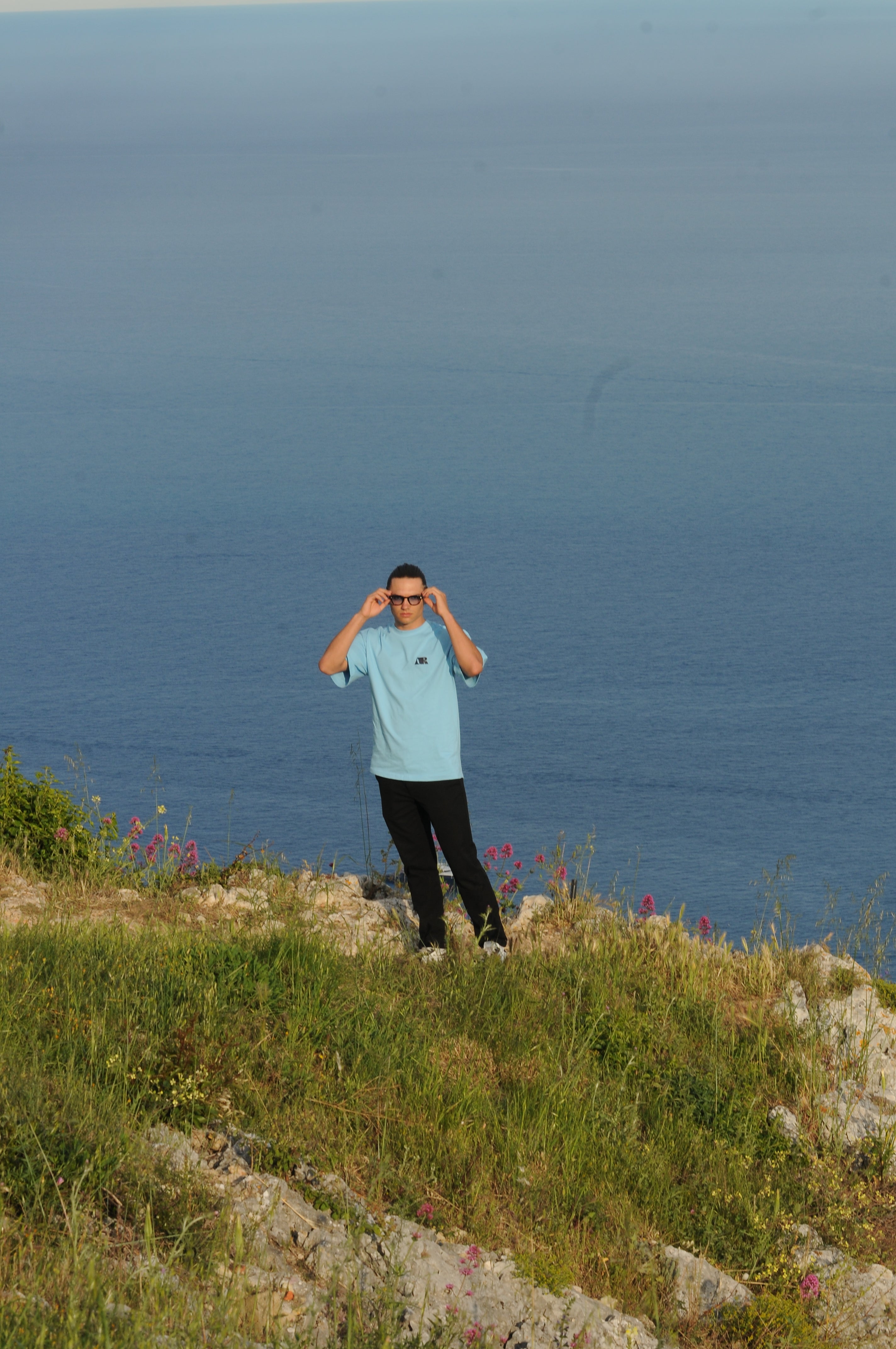 T-shirt ATELIER Azur