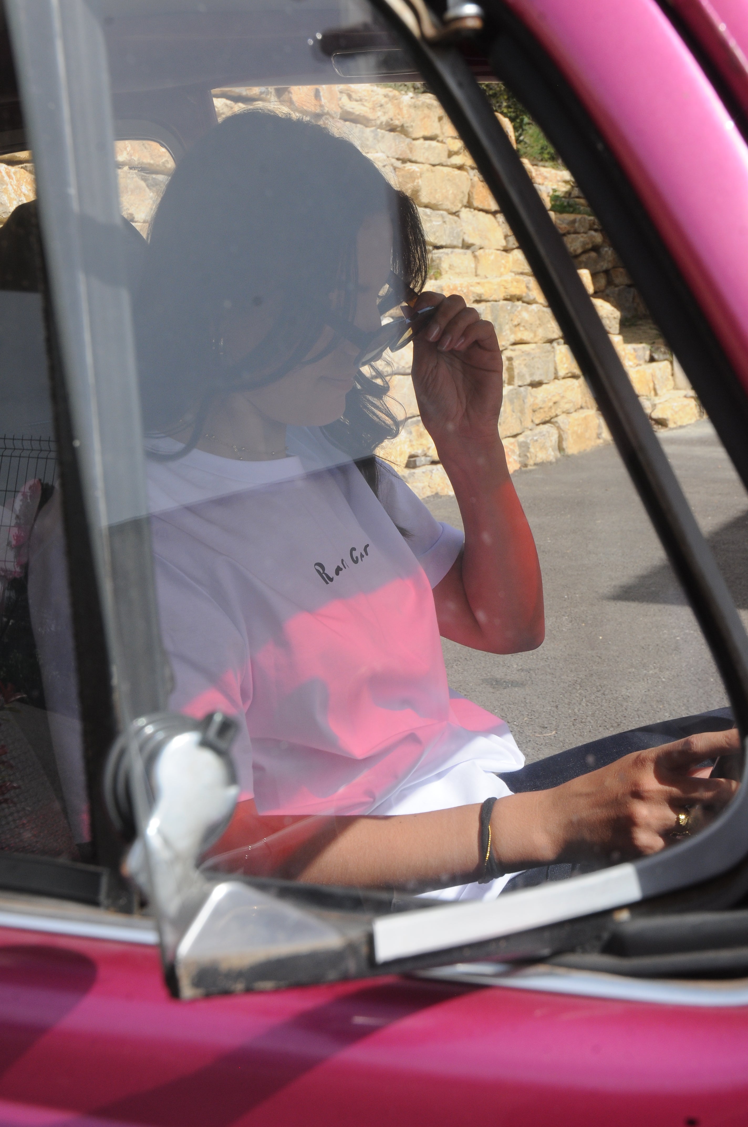 T-shirt Rare Car