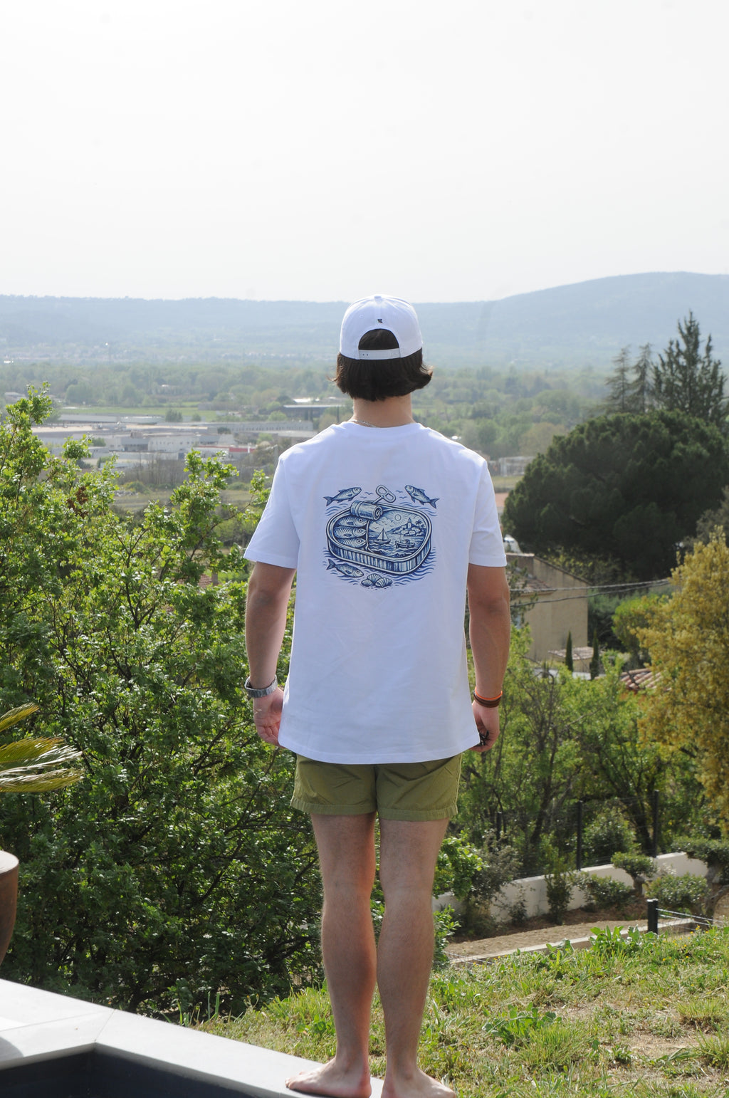 T-shirt Porto