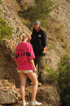 T-shirt ATELIER Fushia