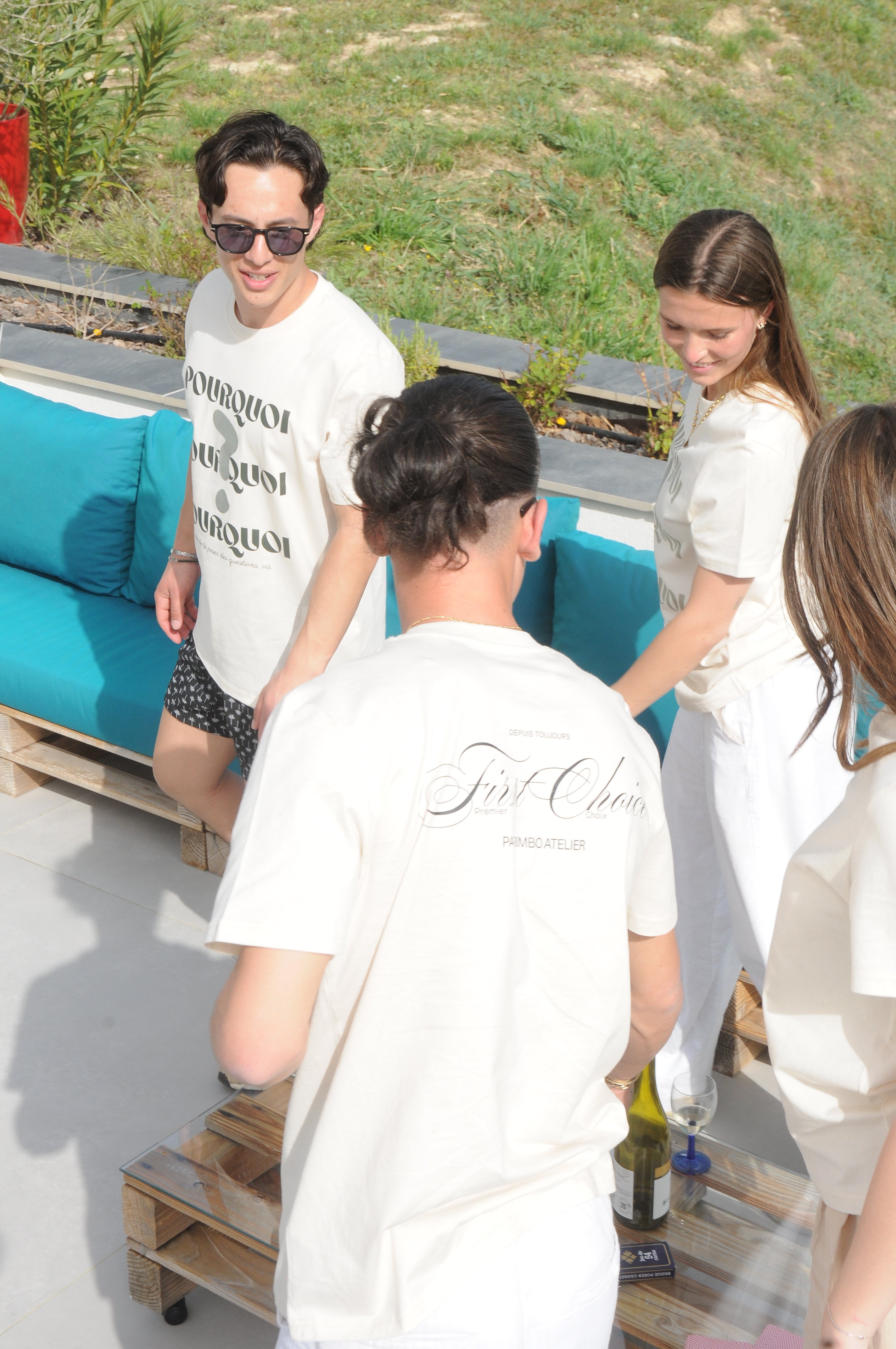 T-shirt First Choice