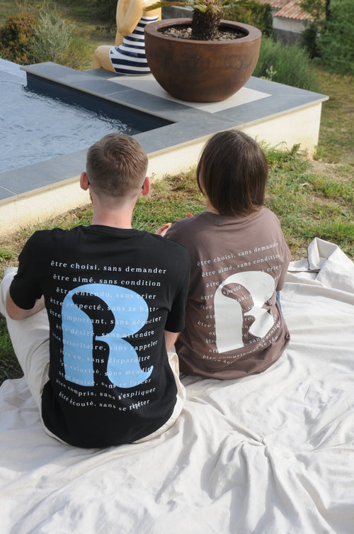 T-shirt Ambition Choco