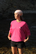 T-shirt ATELIER Fushia
