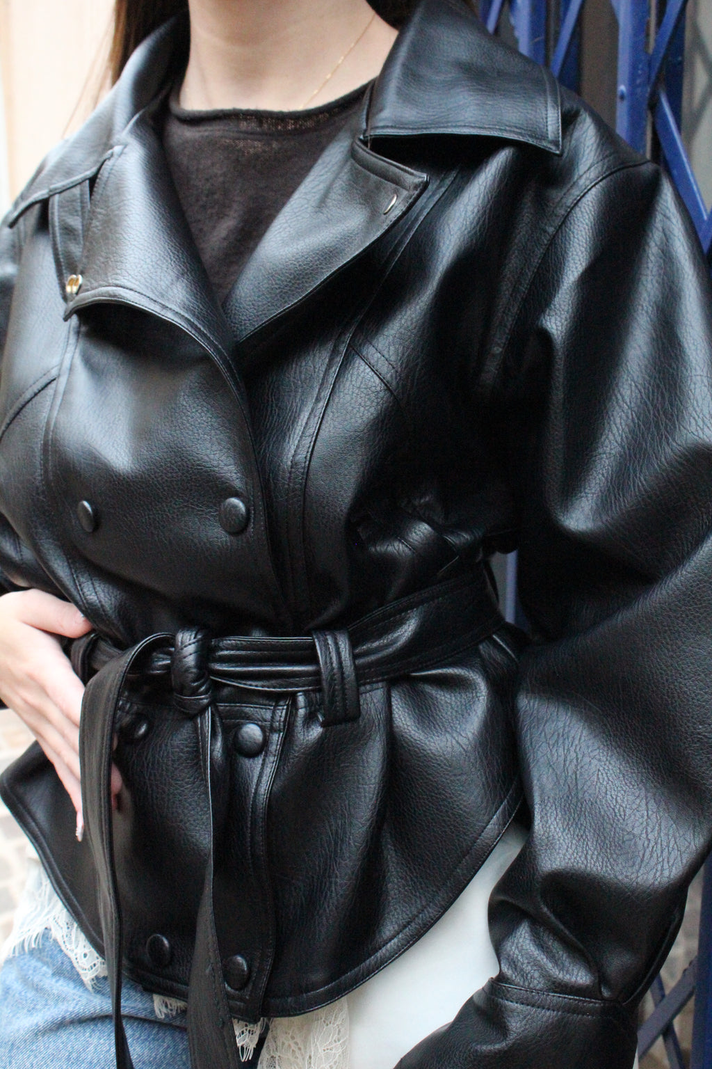 Perfecto Laurine effet cuire