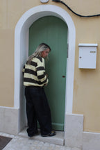 Pull Juliane à rayures